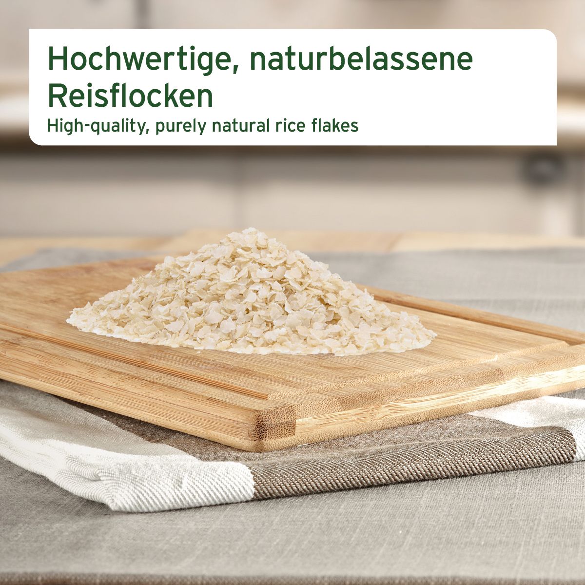 AniForte BARF-Line Reisflocken