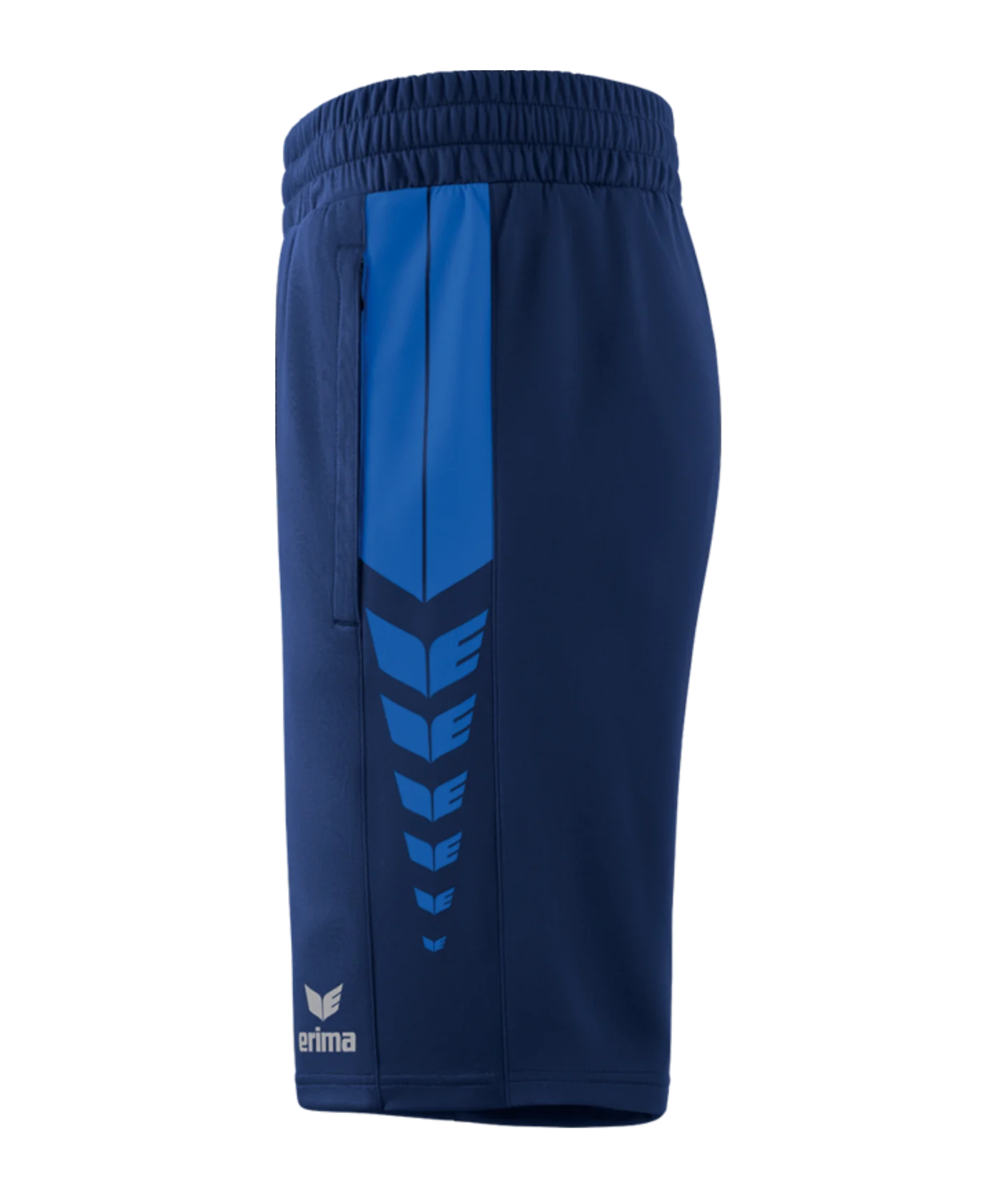 Erima SIX WINGS Short Blau
