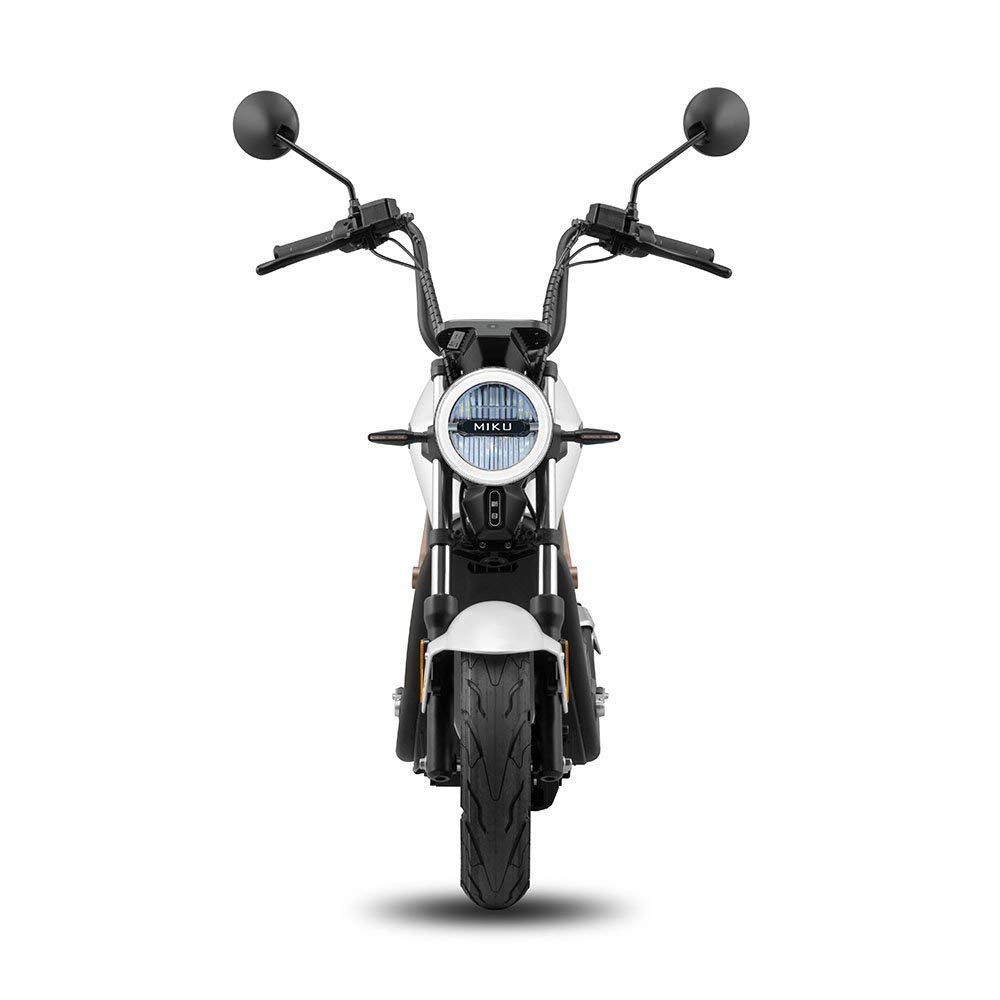 Scooter électrique Sunra Miku Max