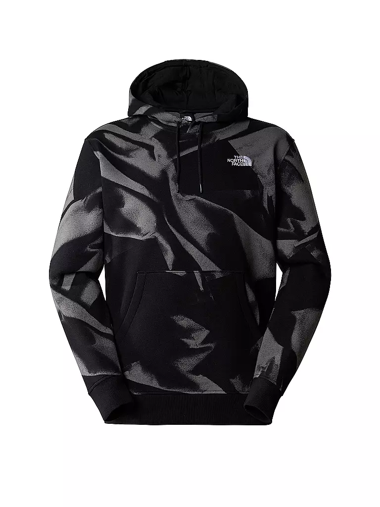 THE NORTH FACE Kapuzensweater - Hoodie grau