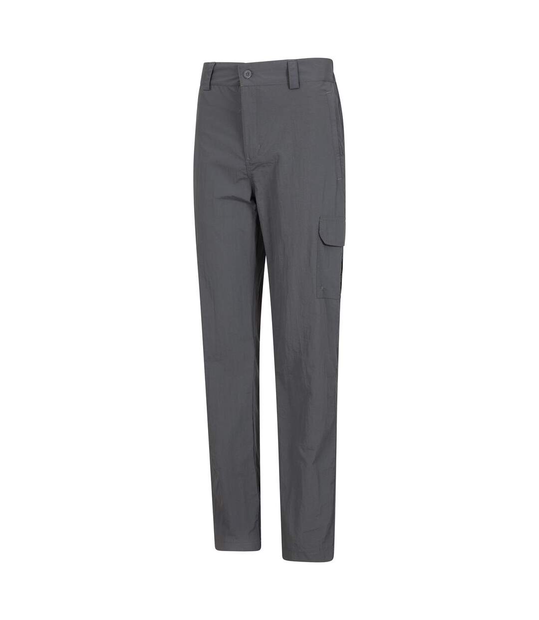 Mountain Warehouse - Pantalon EXPLORE - Homme (Gris) - UTMW1297