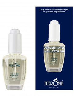 Herome Concentrated Nail Bath Oil 30ML