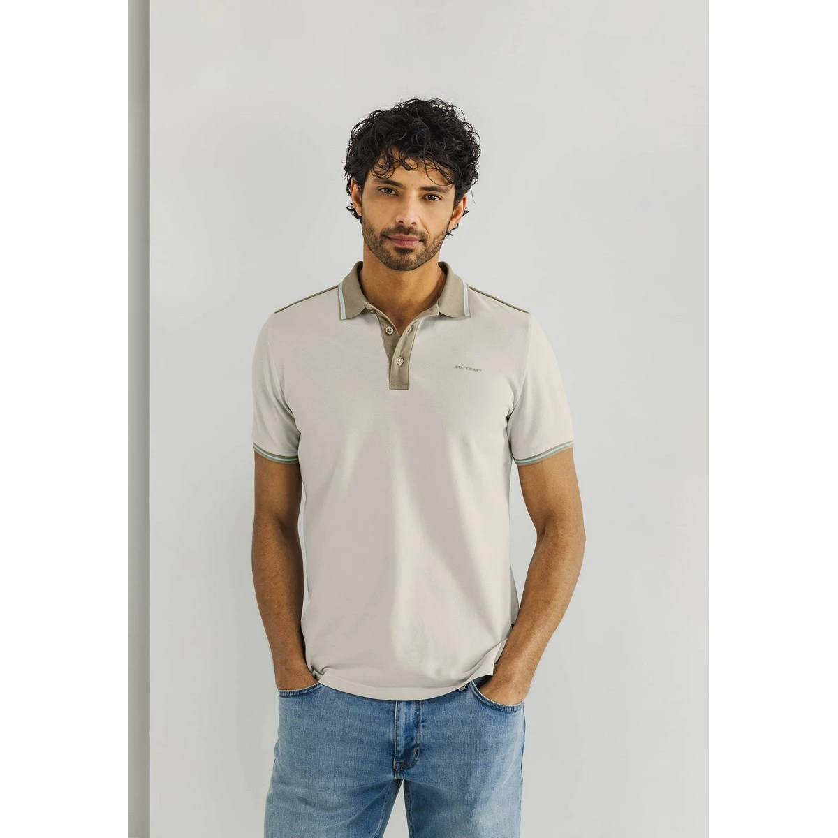 Heren T-shirt KBIS25-M17
