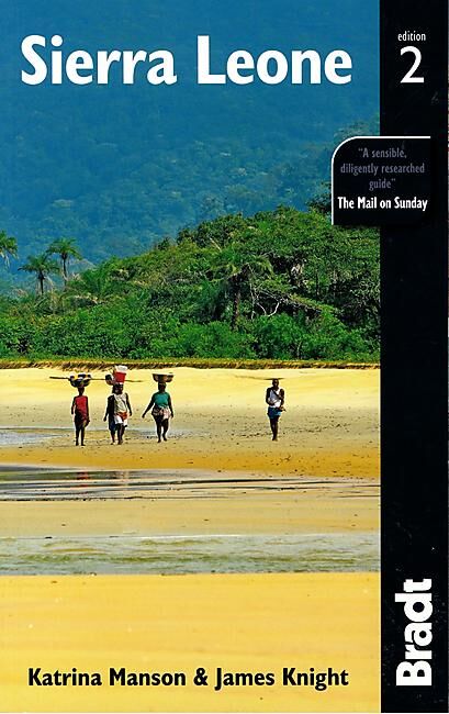 BRADT - BRADT SIERRA LEONE EN ANGLAIS