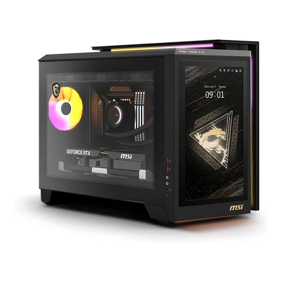 MSI MEG Vision X AI 2NVZ9-003EU - Windows 11