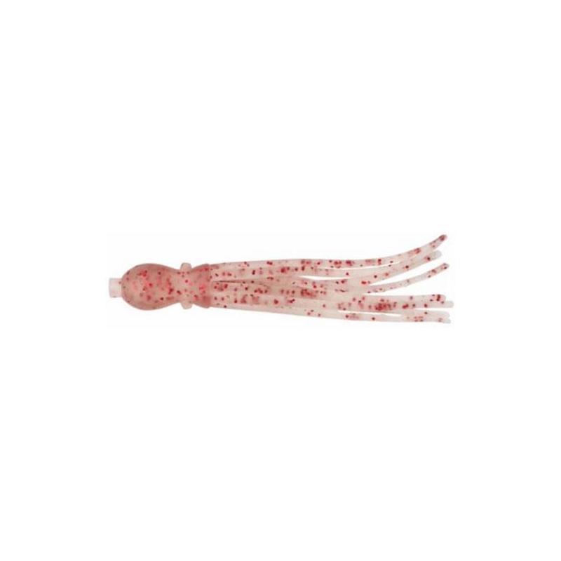 Leurre Souple Nikko Octopus - 9Cm - Par 4