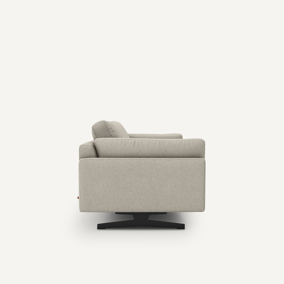AM.PM<br>Sofá em viscose/linho, César