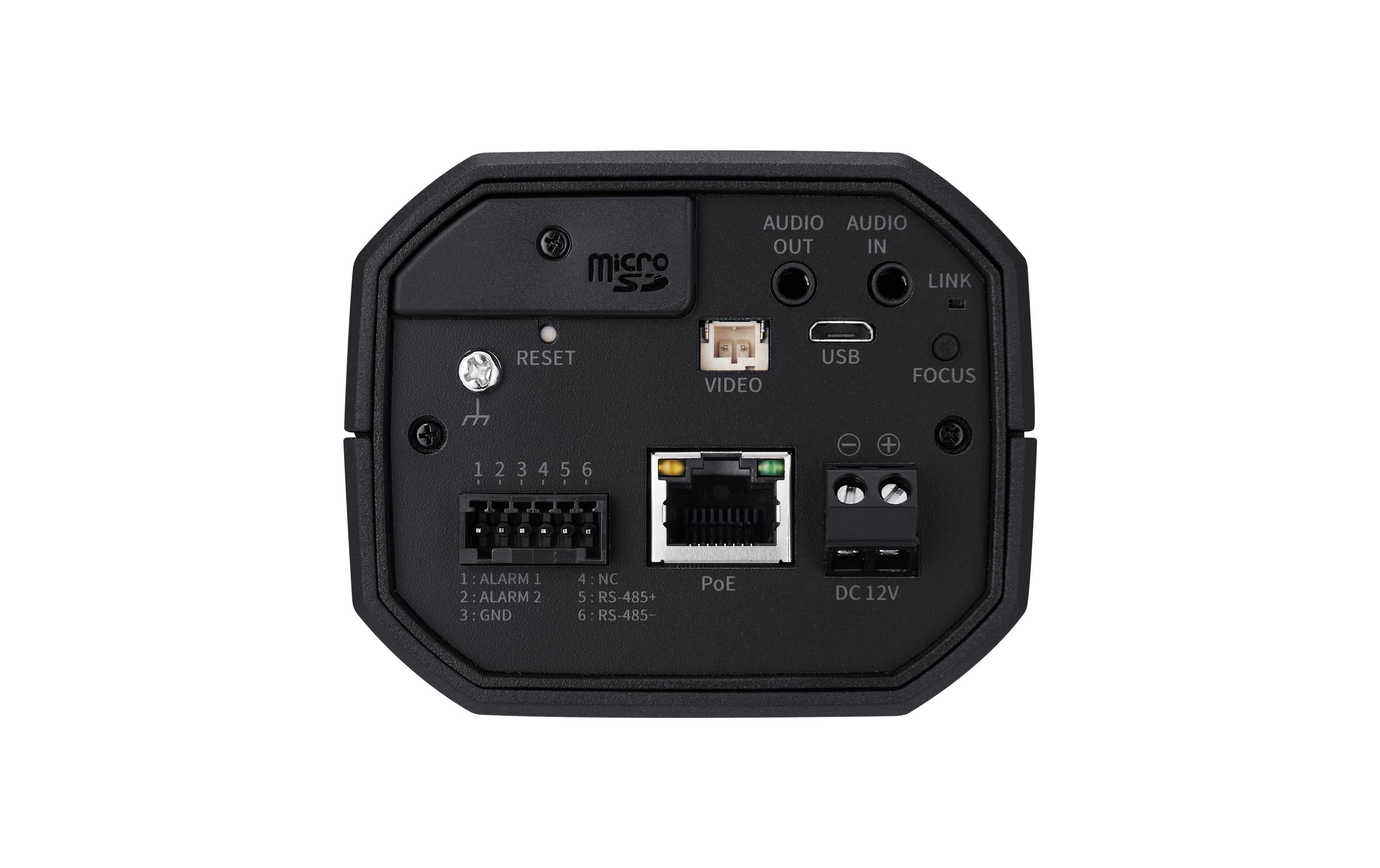 Netzwerkkamera XNB-9003 ohne Objektiv<br>4K AI Box Kamera
