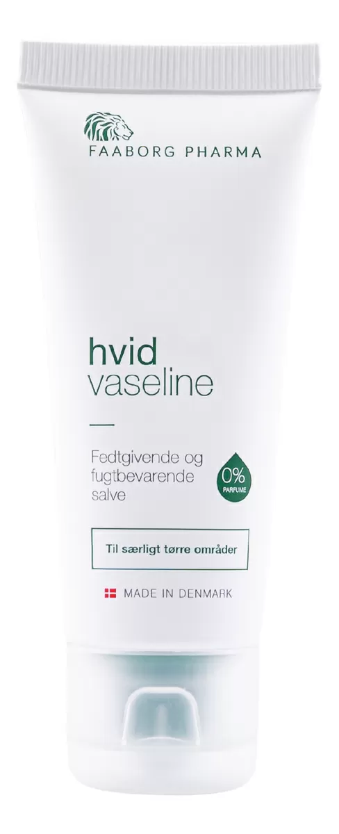Faaborg Pharma Hvid vaseline - 30 ml.