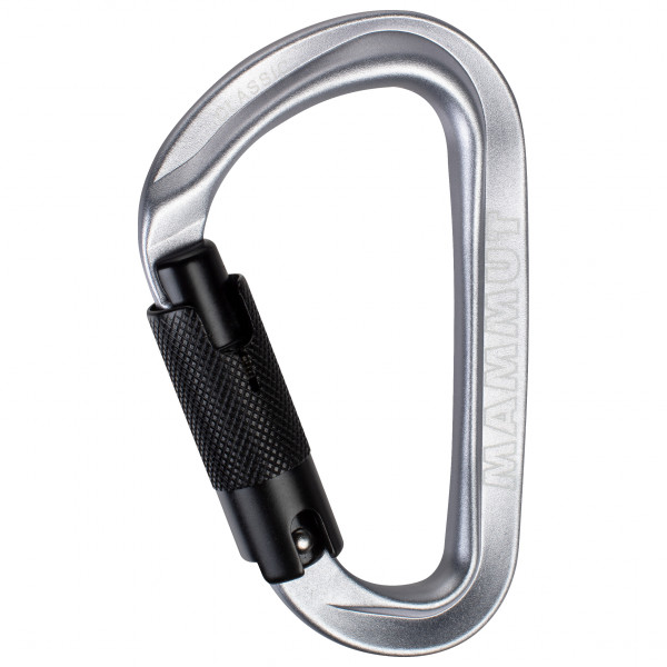 Mammut - Classic HMS Carabiner - Mousqueton HMS