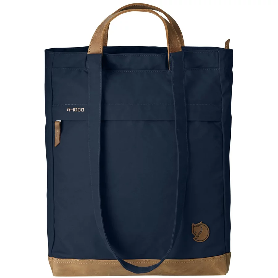 Fjällräven No.2 - Schultertasche L 42 cm navy