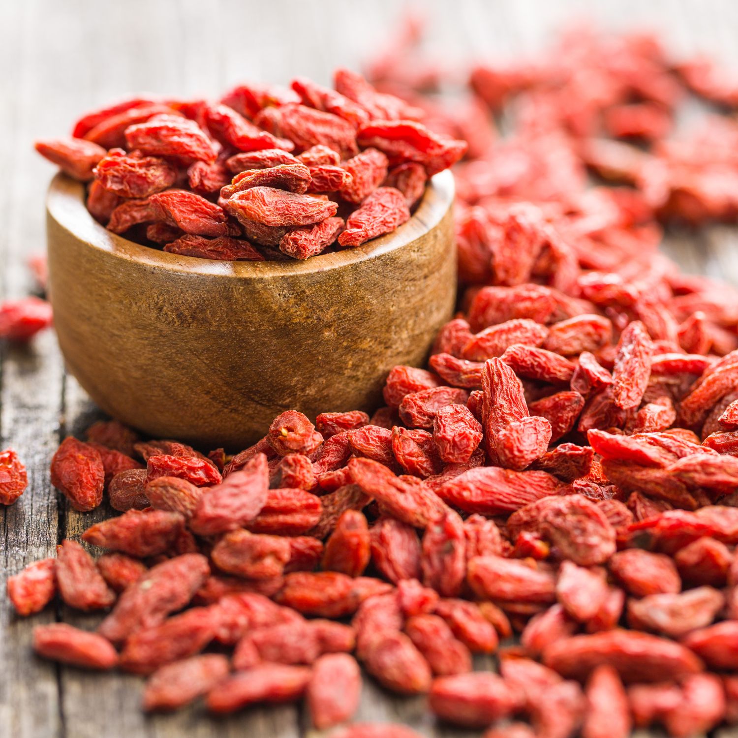 PEPPERMINTMAN Goji-Beeren, Bio