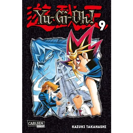 Carlsen Verlag Yu-Gi-Oh! Massiv 9