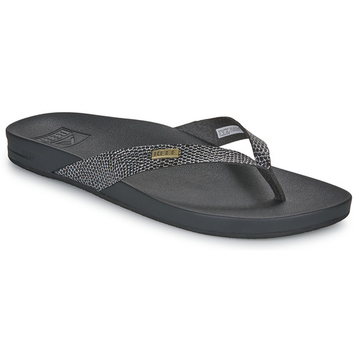 Reef - CUSHION COURT - Noir