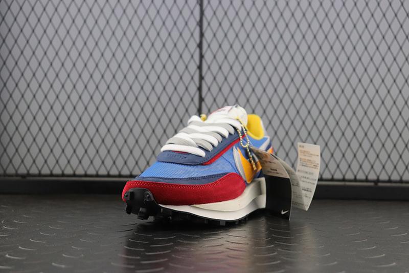 Nike LD Waffle Sacai Blue Multi