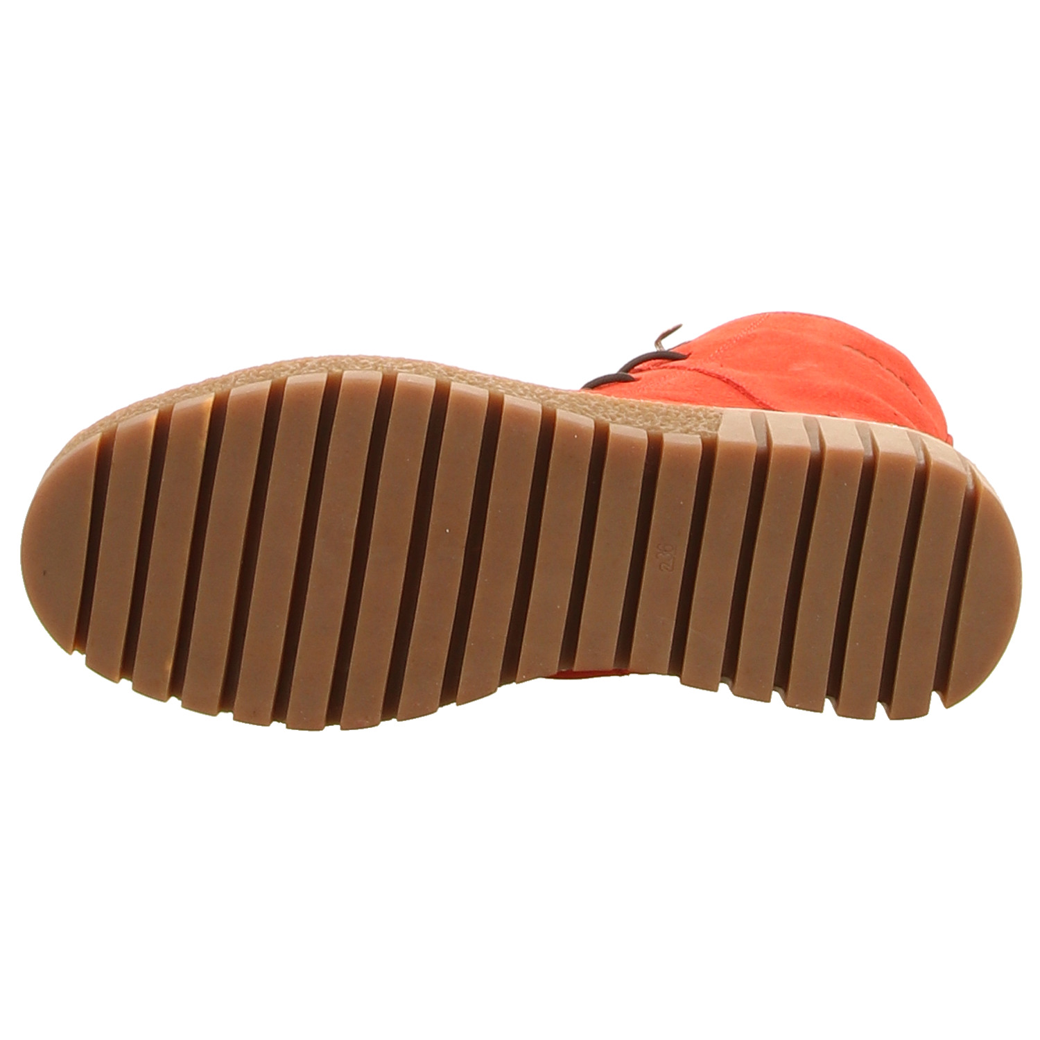 Pölking Stiefelette rot