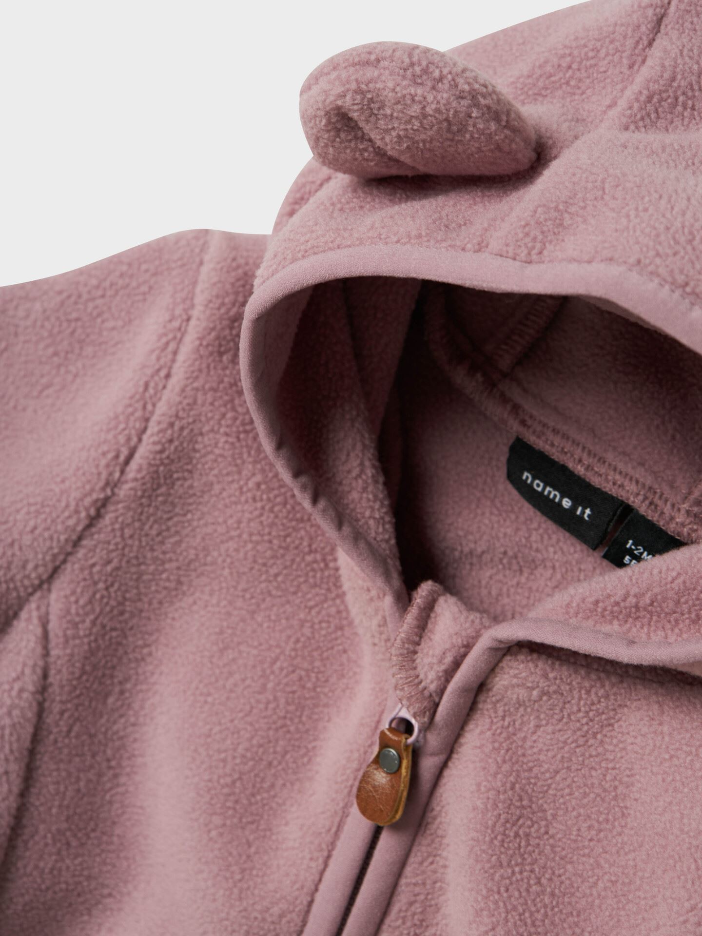 Meeko Jacket Solid