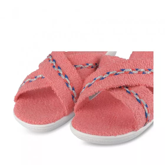Mules ROUGE NEOSOFT RELAX