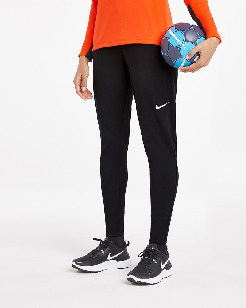 Pantalon de gardien Nike Team Court Noir pour femme