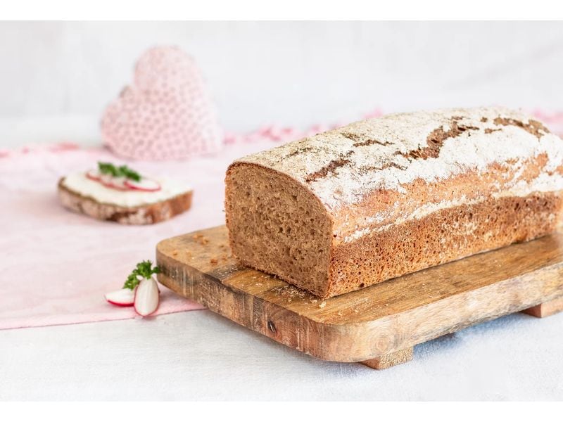 Städter Brot-Backform 26 x 11.5 x 7.5 cm Backform für Brot