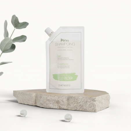 Mon SHAMPOING Recharge après-shampoing à la kératine