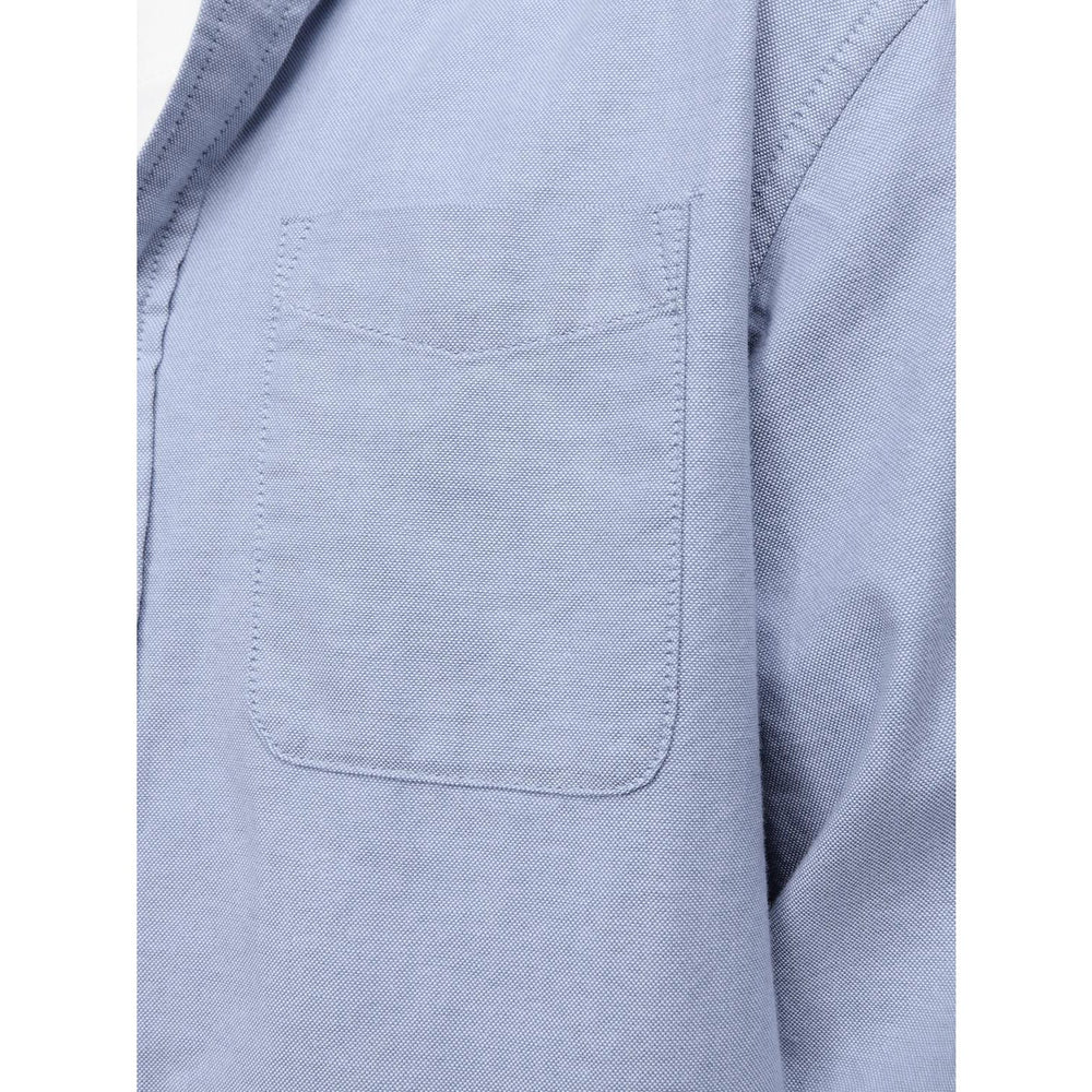 Køb Jack & Jones Junior Cashmere Blue Jjeoxford Skjorte L/S Noos Jnr
