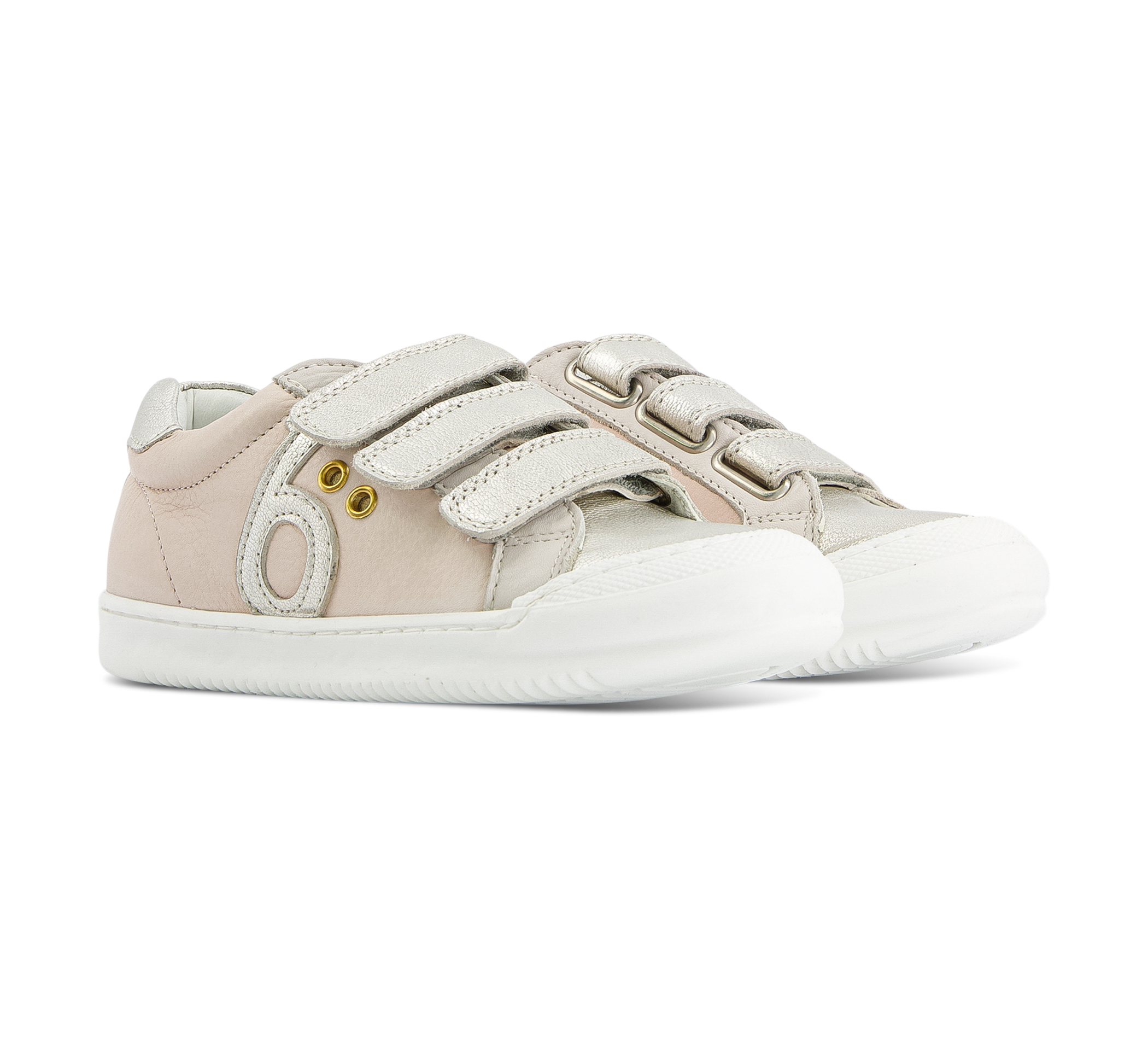 Benjie of Switzerland Elm Logo - Klettschuhe