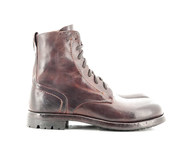 LEMARGO - BOOTS FK01A BORDEAUX
