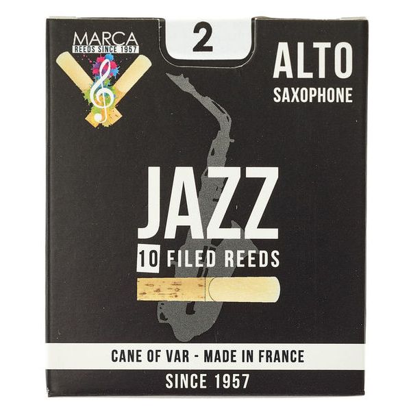Marca Jazz filed Alto Sax 2