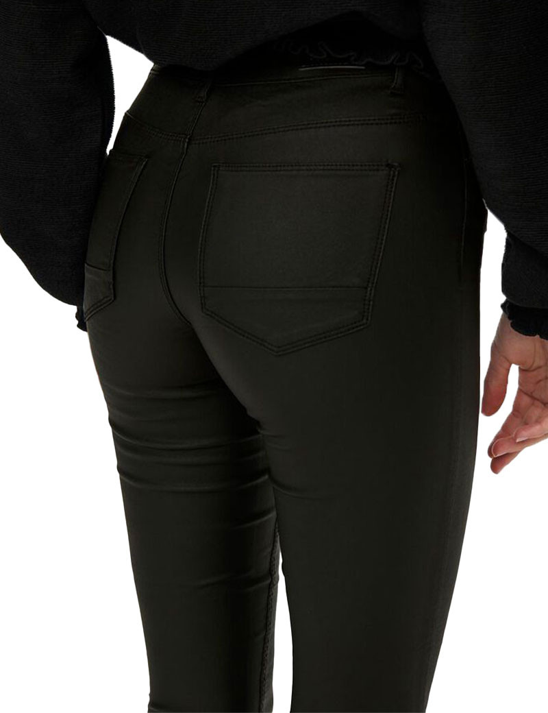 ONLY PANTALON  KENDELL 5P ZIP ENDUIT