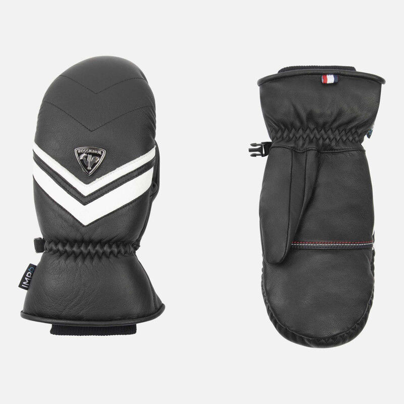 Select Lth Impr Mittens - Gants ski femme