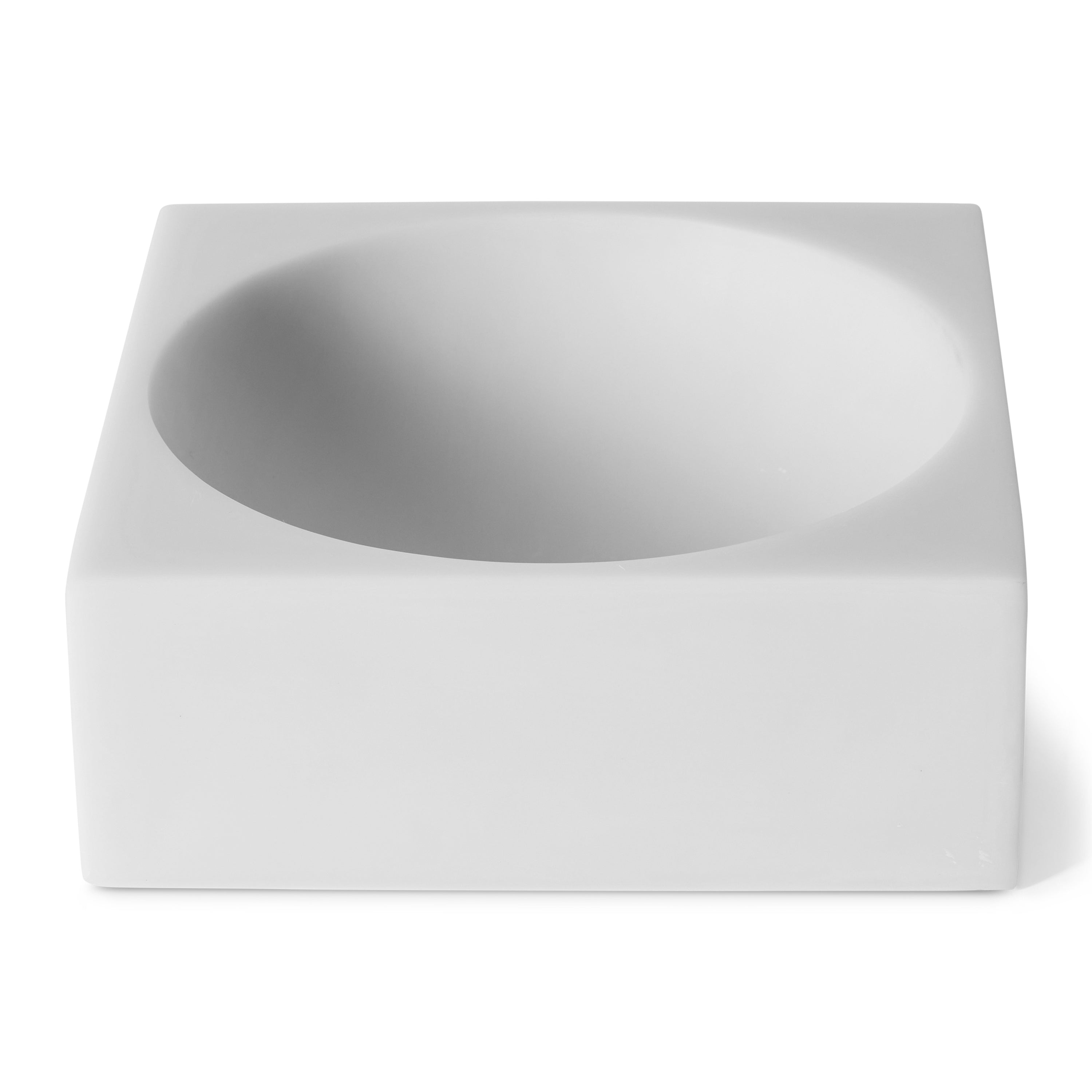 HKliving Pop Cube Schaal Large - Cream