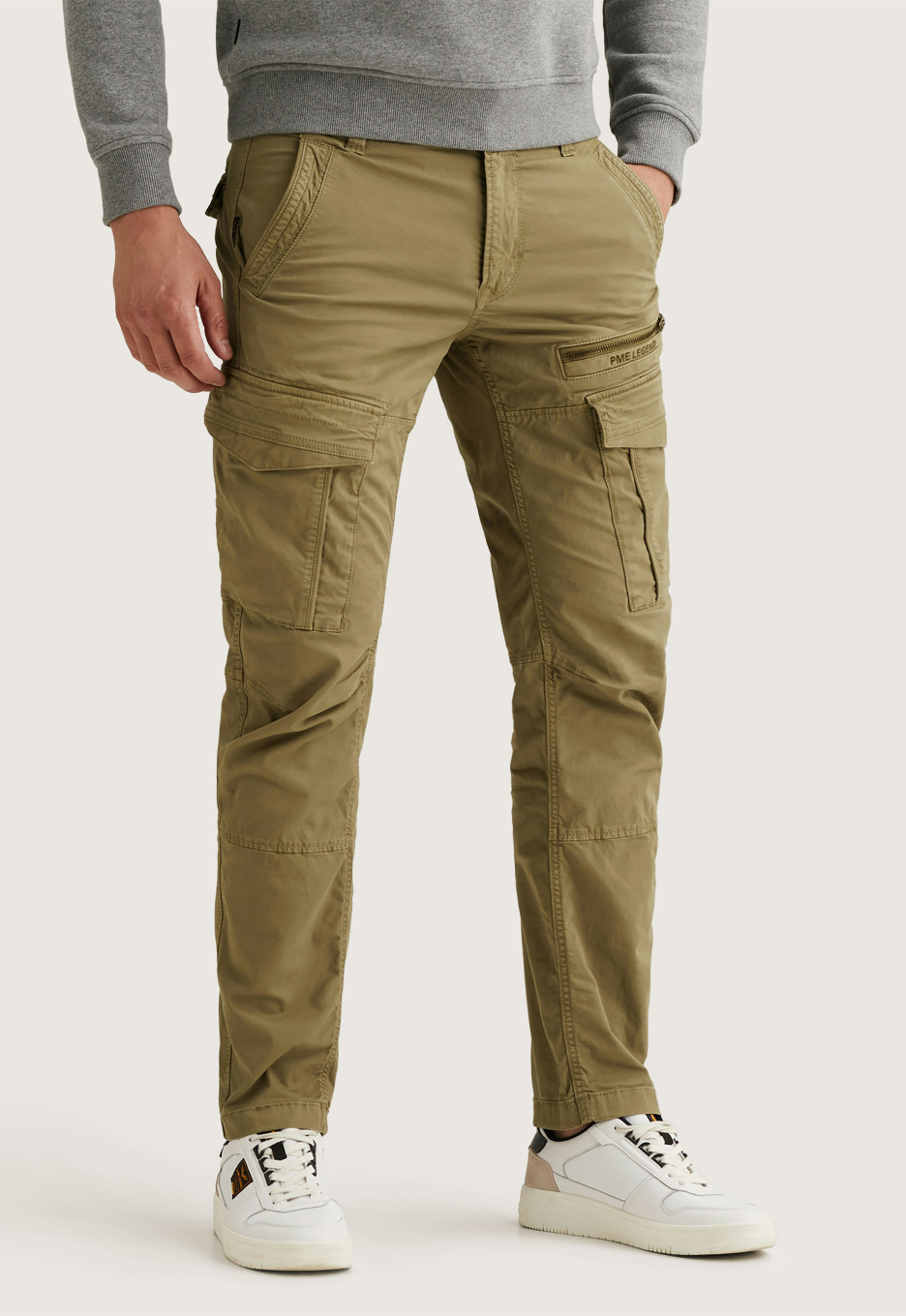 PME Legend Nordrop Relaxed Fit Cargobroek