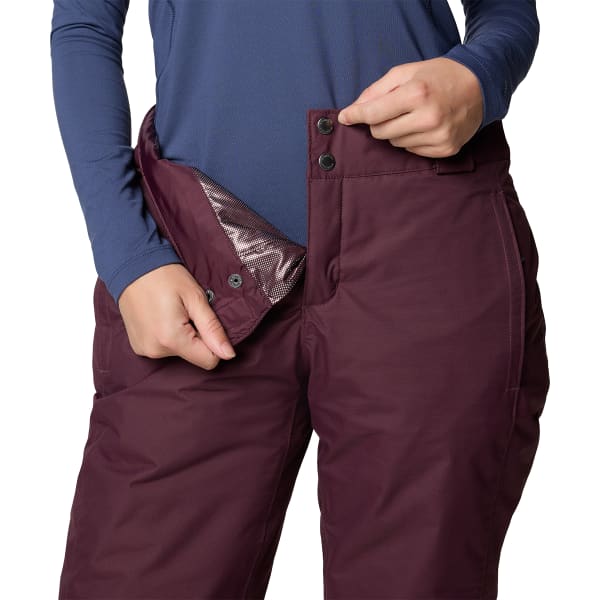 Pantalon de ski COLUMBIA BUGABOO II PANT W MOONVISTA