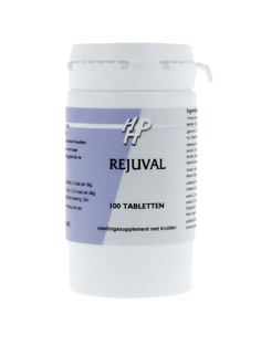 Holisan Rejuval Tabletten 100TB
