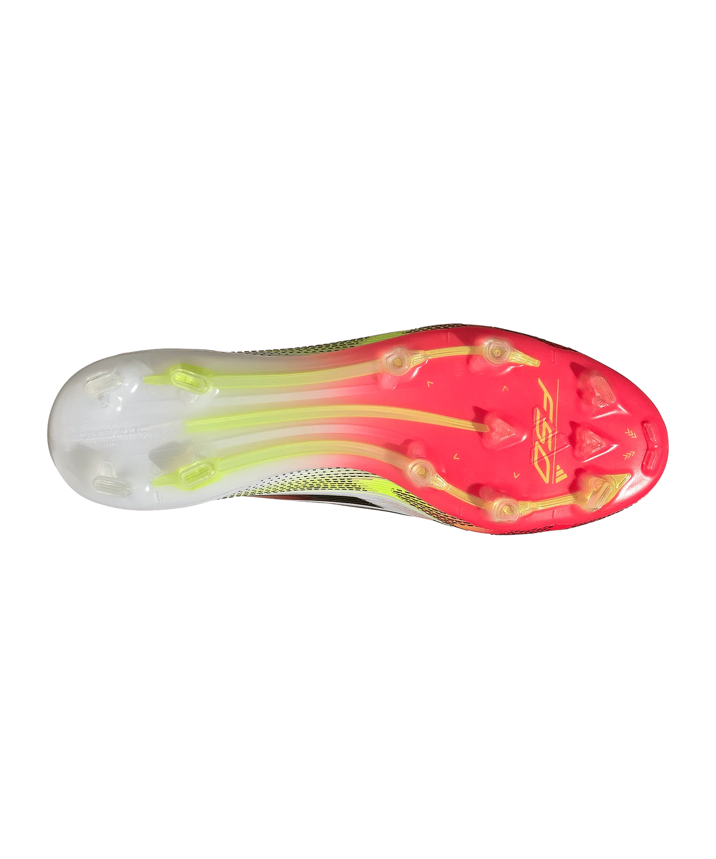 adidas F50 Elite LL FG Pure Victory Weiss