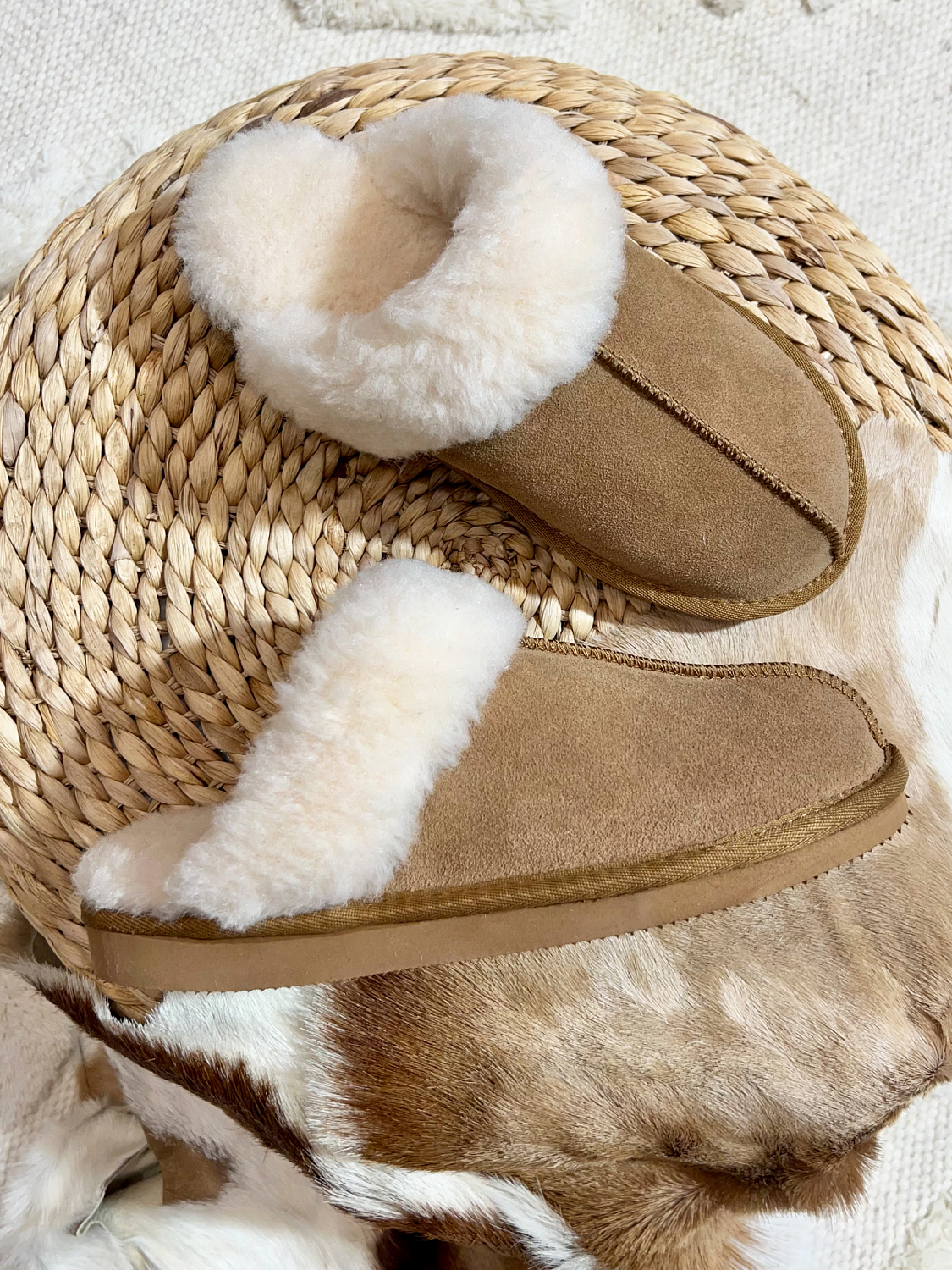 CPH Comfort Slip On Wool