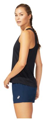 Débardeur Asics Core Run Noir Femme