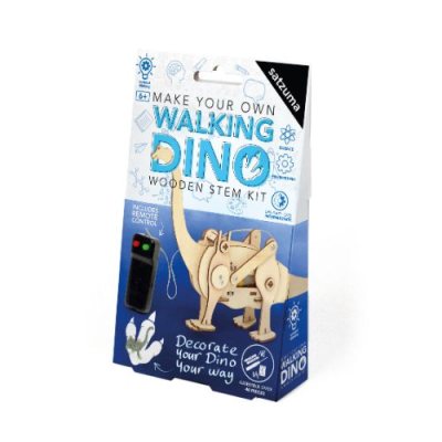 Make Your Own Walking Dino