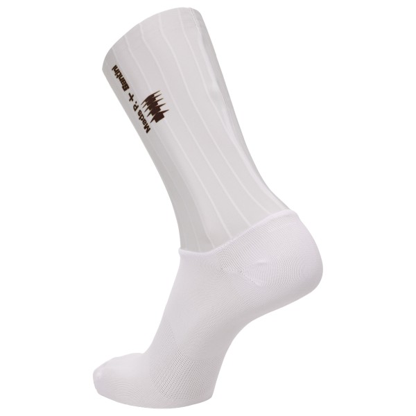 Santini - Mads Pedersen Momentum Series Aero Socks - Chaussettes de cyclisme