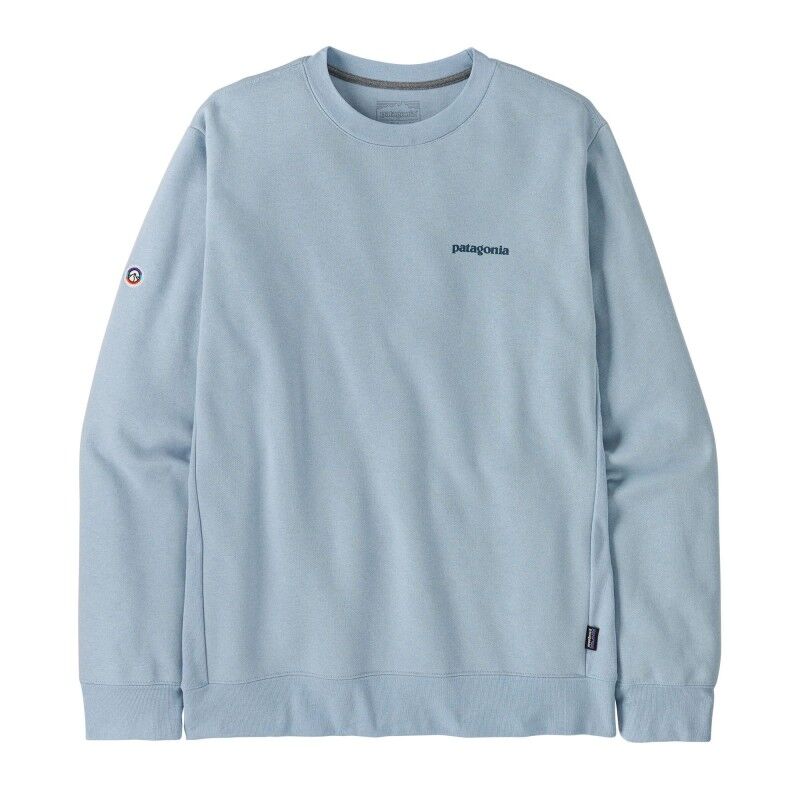 Fitz Roy Icon Uprisal Crew Sweatshirt - Sweatshirt