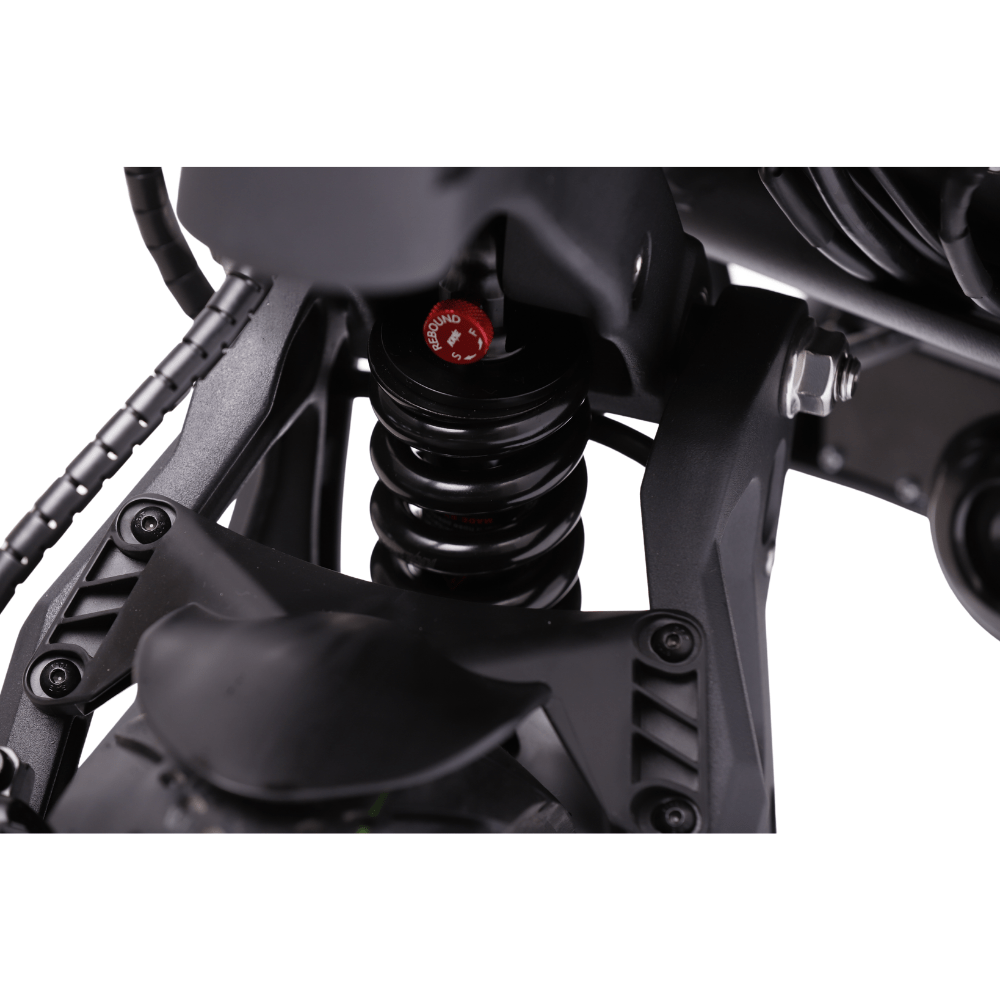 Trottinette Électrique NAMI BURN-E3 MAX (72V - 40AH) - NAMI BURN-E2 (72V - 28AH)