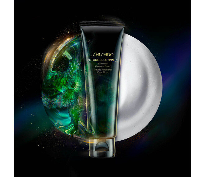 Shiseido Future Solution LX Extra Rich Cleansing Foam