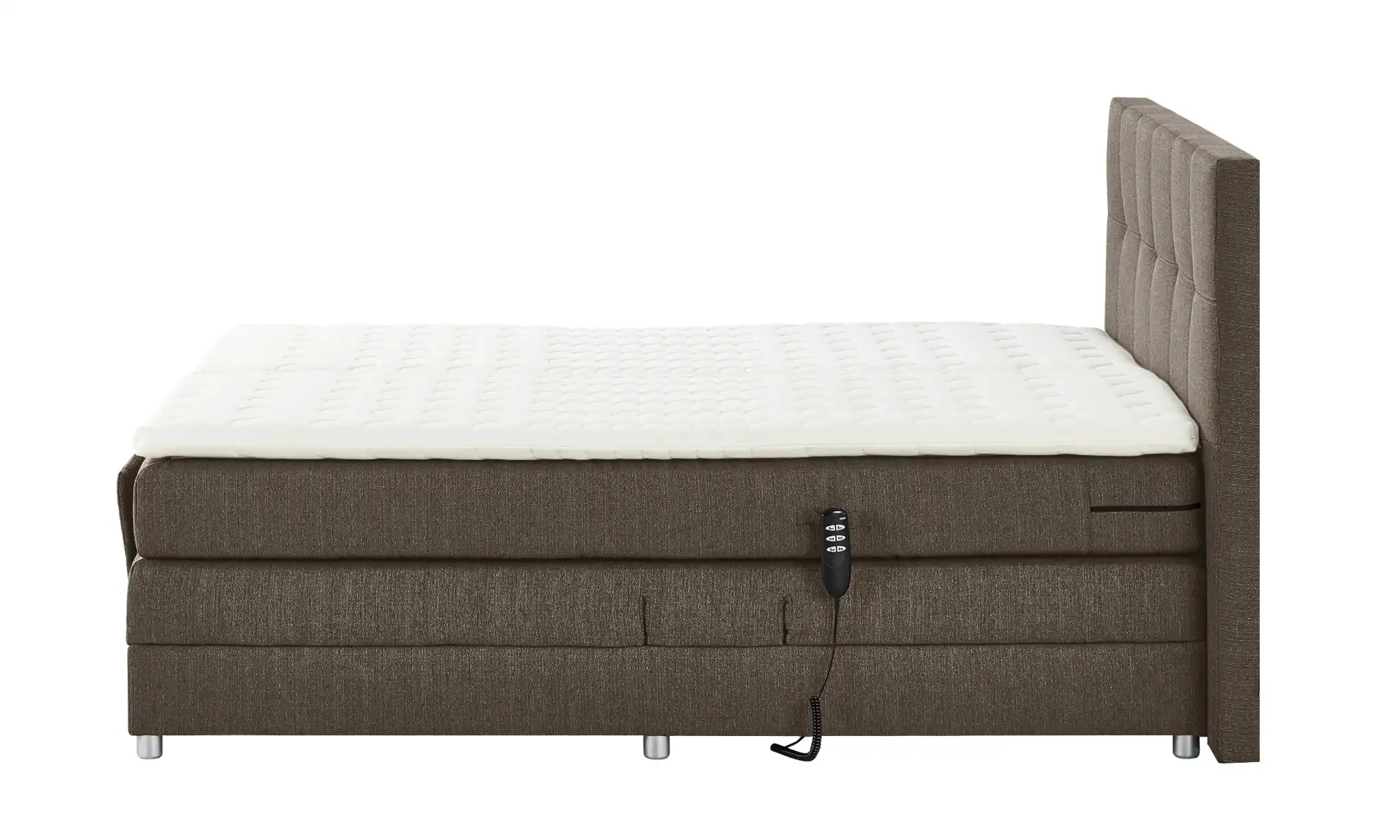uno Motor-Boxspringbett  Manolo