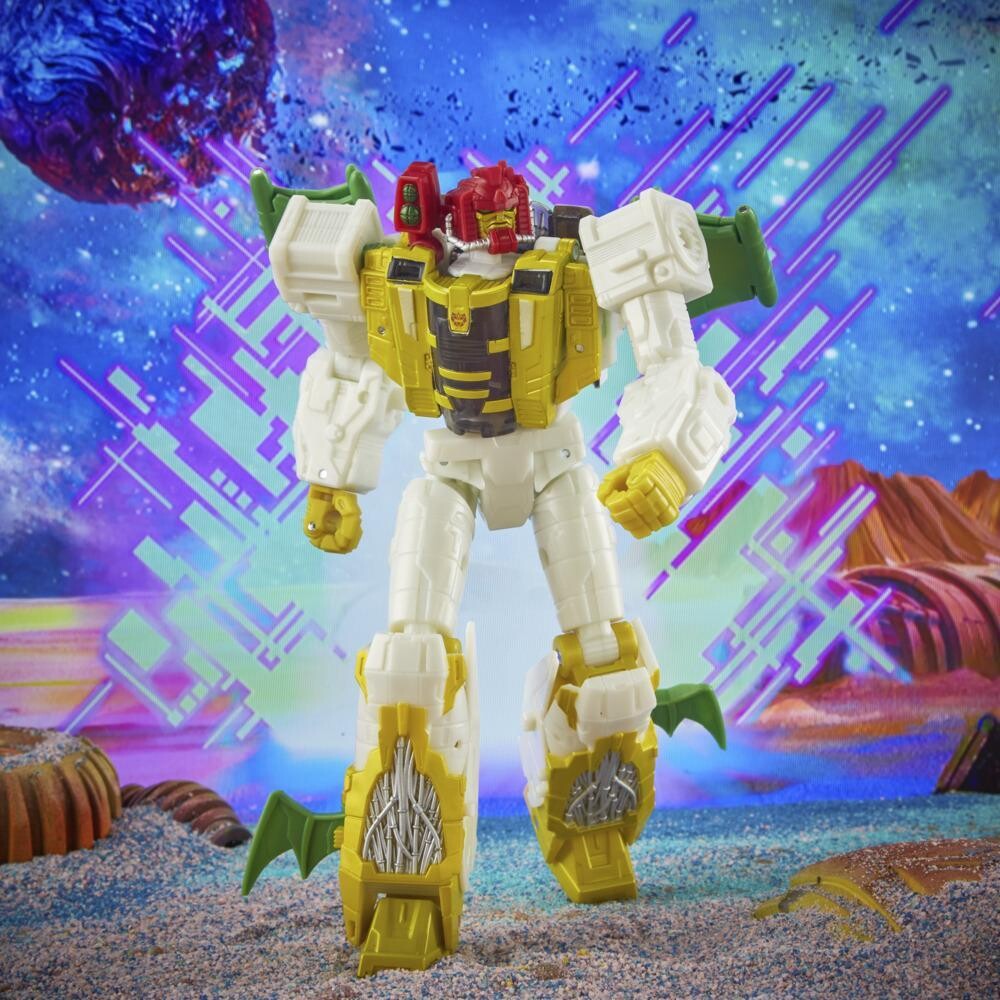 Transformers Figur - Legacy - Jhiaxus - Generations