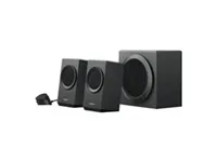 Logitech Z337 - Højttalersystem - 2.1-kanal - Bluetooth - 40 Watt (Total)