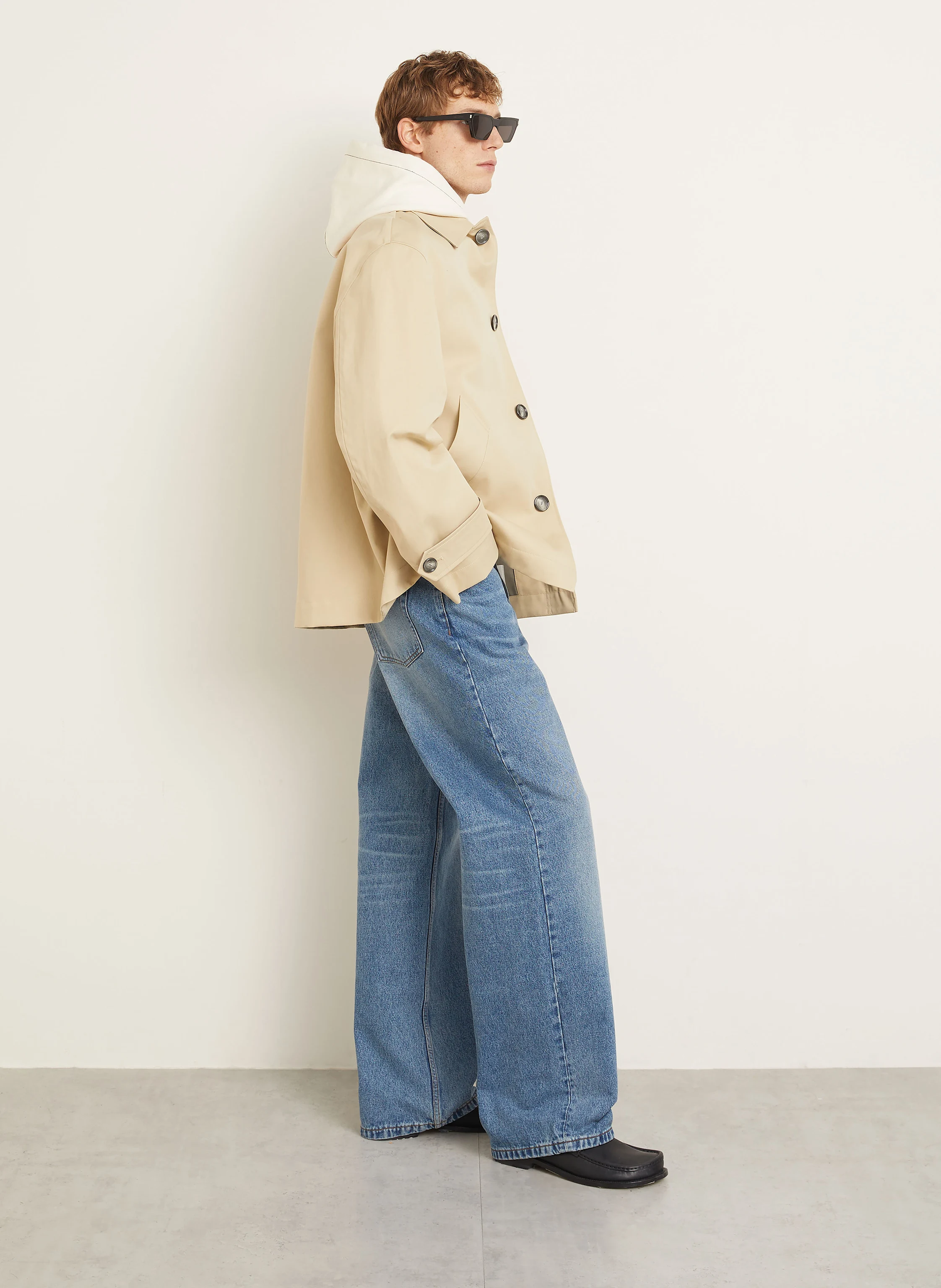 AMI PARIS Jeans