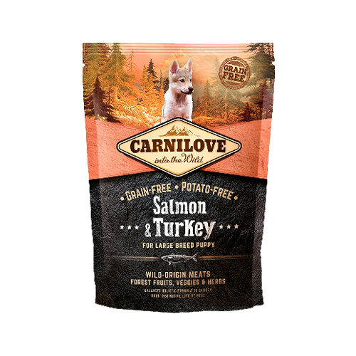 Carnilove Dry Large Breed Puppy Hondenvoer