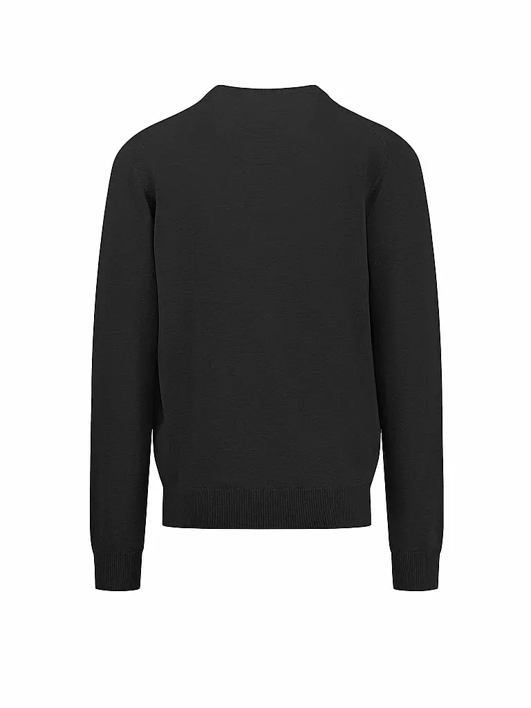 FYNCH HATTON Pullover schwarz