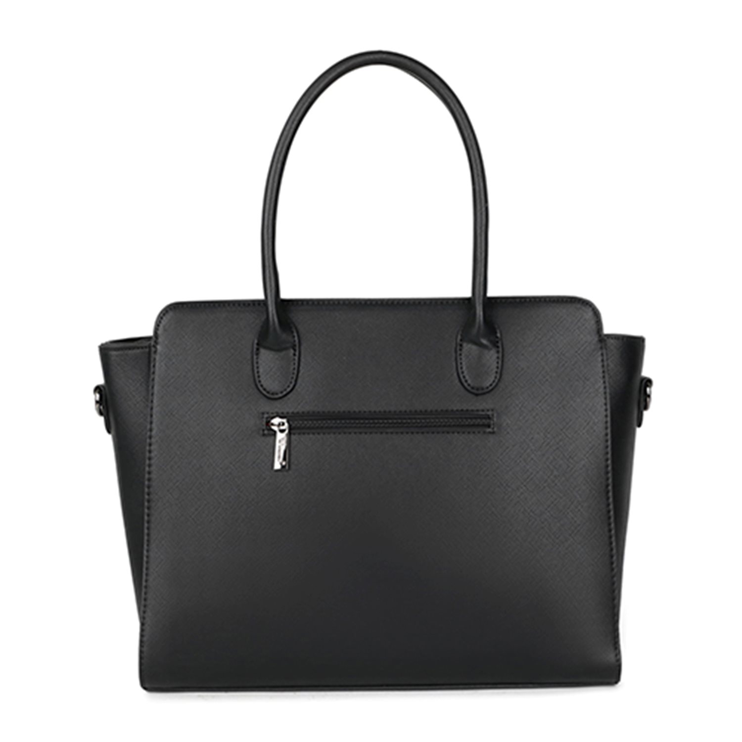 Wimona Sienna 15.6'' Laptoptas zwart